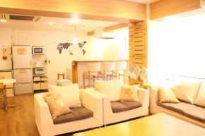  K's House Tokyo - Travelers Hostel  Кото